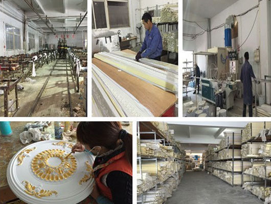 Haining Huage Decorative Material Co., Ltd.